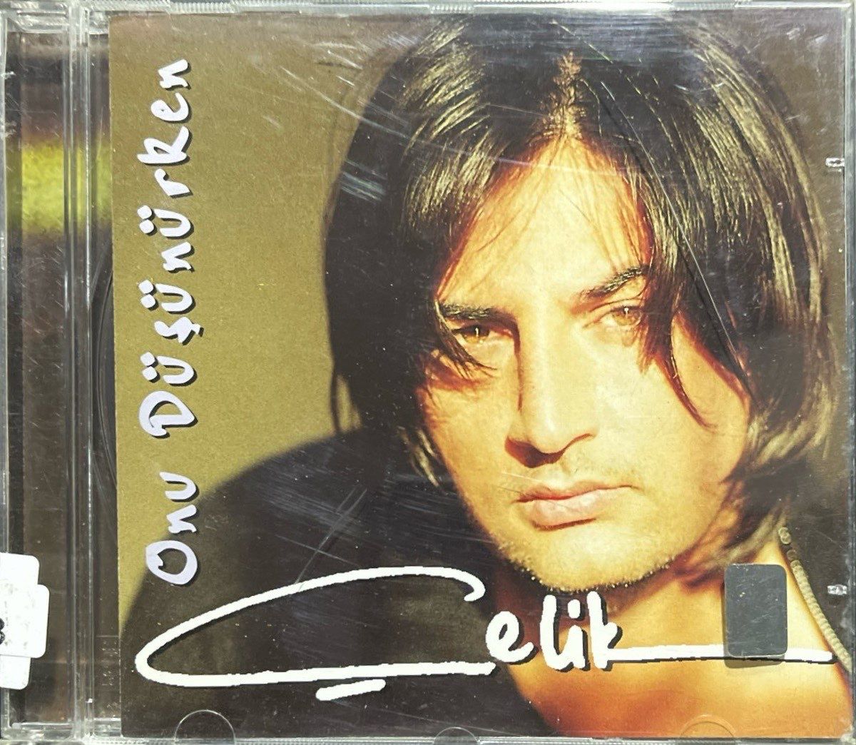 CD Çelik Onu Düşünürken CD