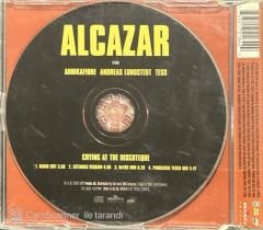 Alcazar Crying At The Discoteque Maxi Single CD