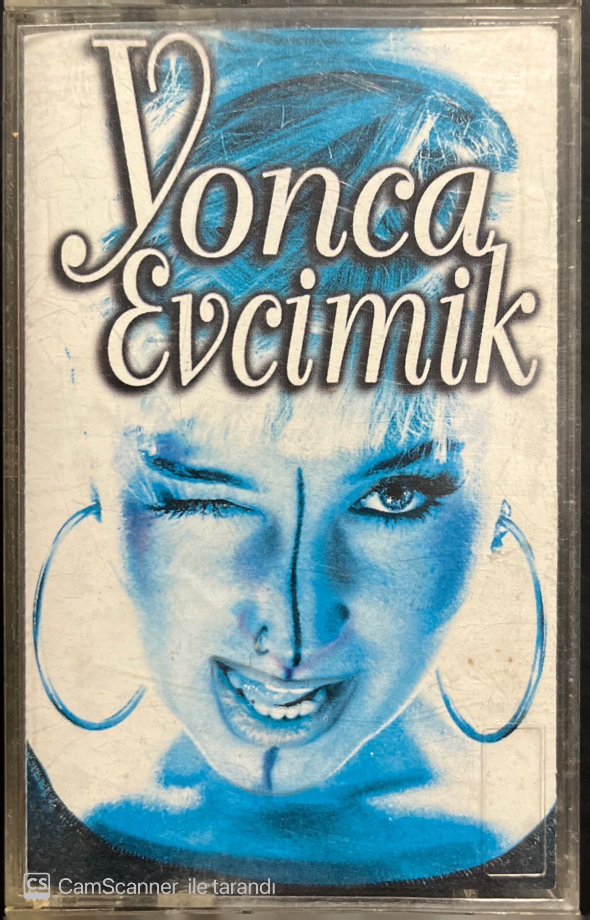Yonca Evcimik 94 Kaset