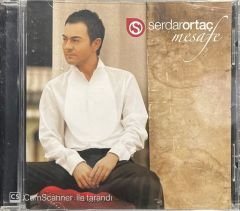 Serdar Ortaç Mesafe CD