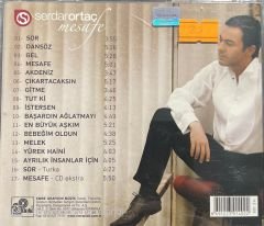 Serdar Ortaç Mesafe CD