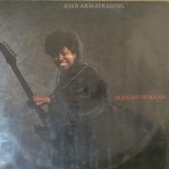 Joan Armatrading Sleight Of Hand LP Plak