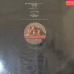 Joan Armatrading Sleight Of Hand LP Plak