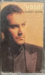 Yaşar Sevdiğim Şarkılar Kaset