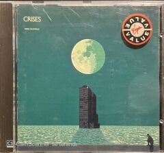Mike Oldfield Crises CD