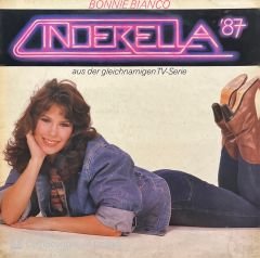 Bonnie Bianco Cinderella '87 LP Plak