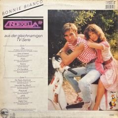 Bonnie Bianco Cinderella '87 LP Plak