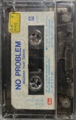 Kaset Mazhar Fuat Özkan No Problem Kaset