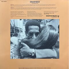 Ike & Tina Nuff Said LP Plak