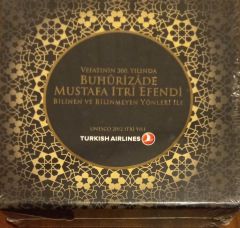 Buhürizade Mustafa İtri Efendi Bilinen Ve Bilinmeyen Yönleri İle CD