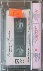 Love Songs Romantic Guitar Vol.1 Kaset