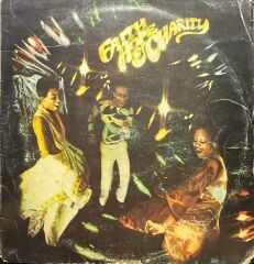 Faith Hope & Charity LP Plak