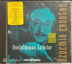 Özdemir Erdoğan Unutulmayan Şarkılar CD