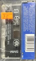 Santana The Best Instrumentals Kaset