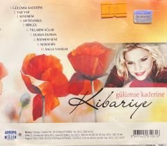 Kibariye Gülümse Kaderine CD