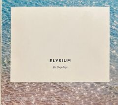 Pet Shop Boys Elysium CD