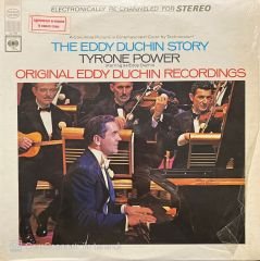 The Eddy Duchin Story LP Plak