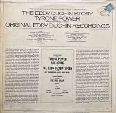The Eddy Duchin Story LP Plak