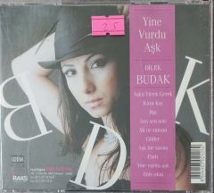 Dilek Budak Yine Vurdu Aşk CD