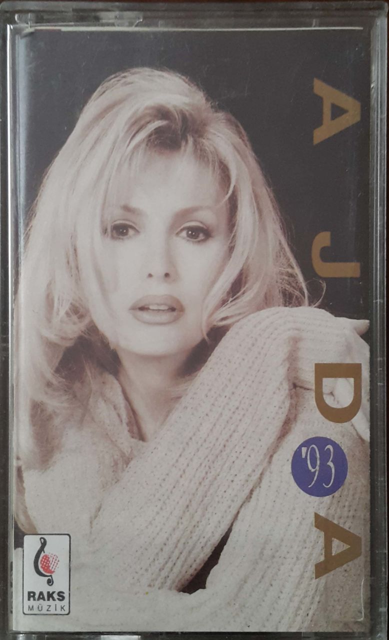 Ajda Pekkan Ajda '93 Kaset