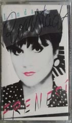 Linda Ronstadt Frenesi Kaset