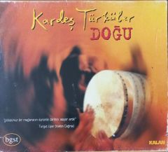 Kardeş Türküler Doğu CD