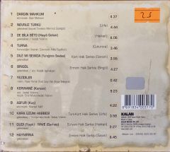 Kardeş Türküler Doğu CD