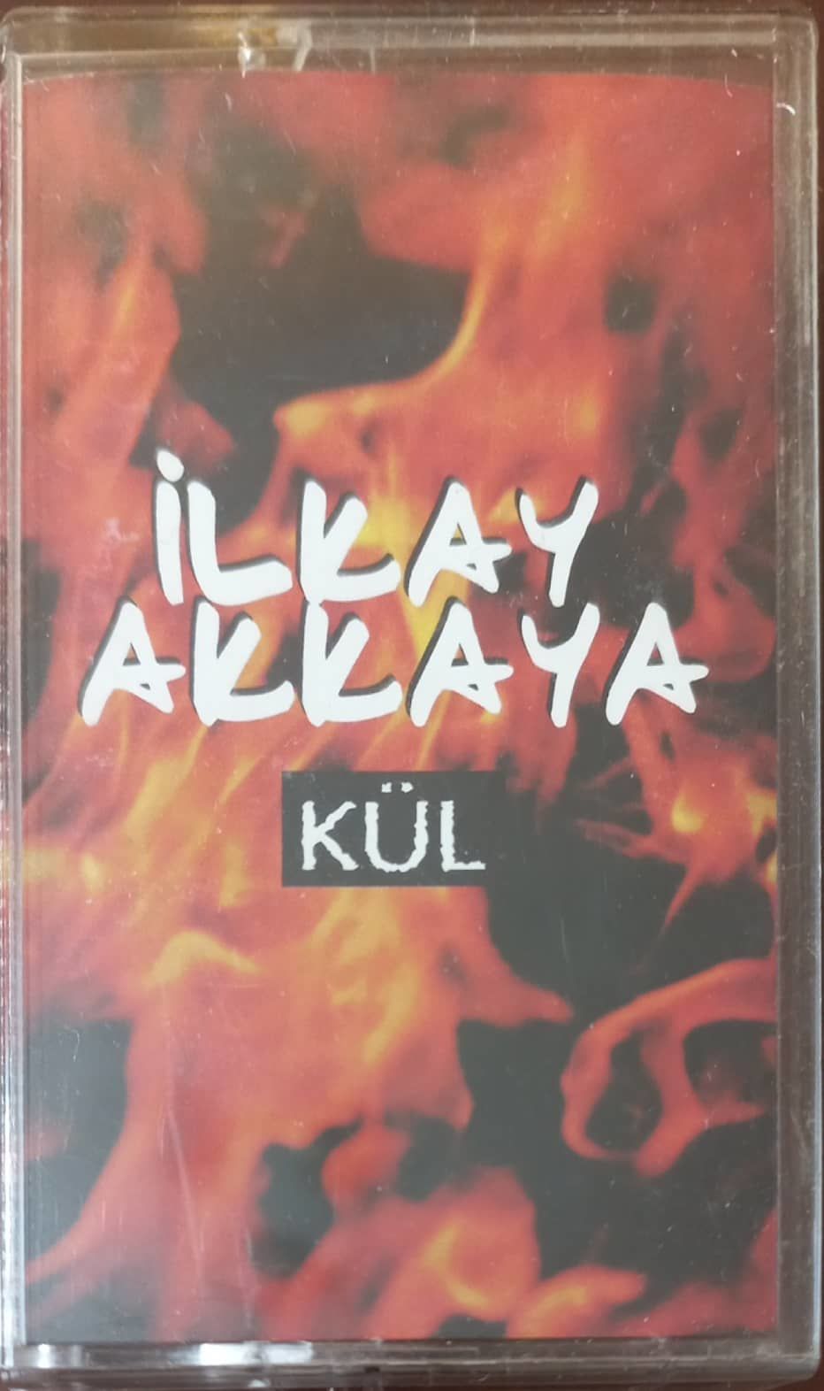 İlkay Akkaya Kül Kaset