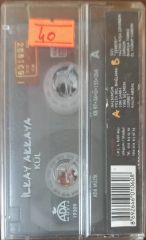 İlkay Akkaya Kül Kaset