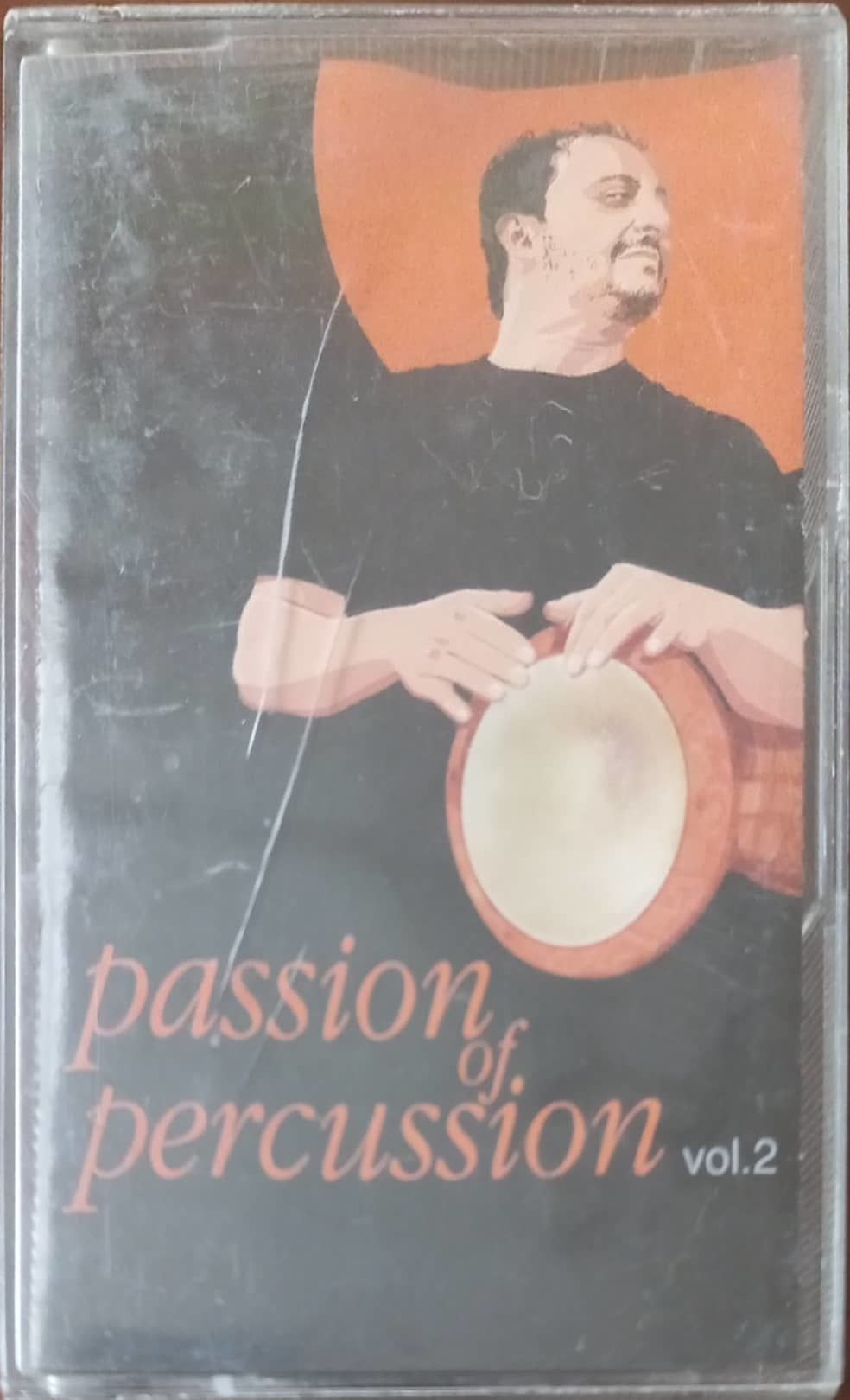 Passion Of Percussion Vol.2 Kaset