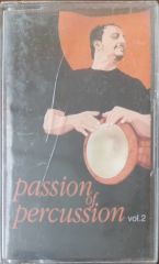 Passion Of Percussion Vol.2 Kaset