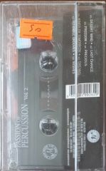 Passion Of Percussion Vol.2 Kaset