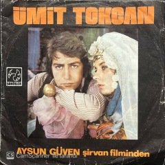 Ümit Tokcan Ne Sevdiğin Belli Ne Sevmediğin 45lik Plak