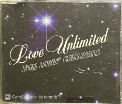 Fun Lovin' Criminals Love Unlimited Maxi Single CD