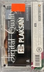 Burhan Öçal & The Trakya All Stars Açılmamış Jelatininde Kaset