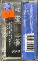 Santana The Best Instrumentals Vol. 2 Kaset