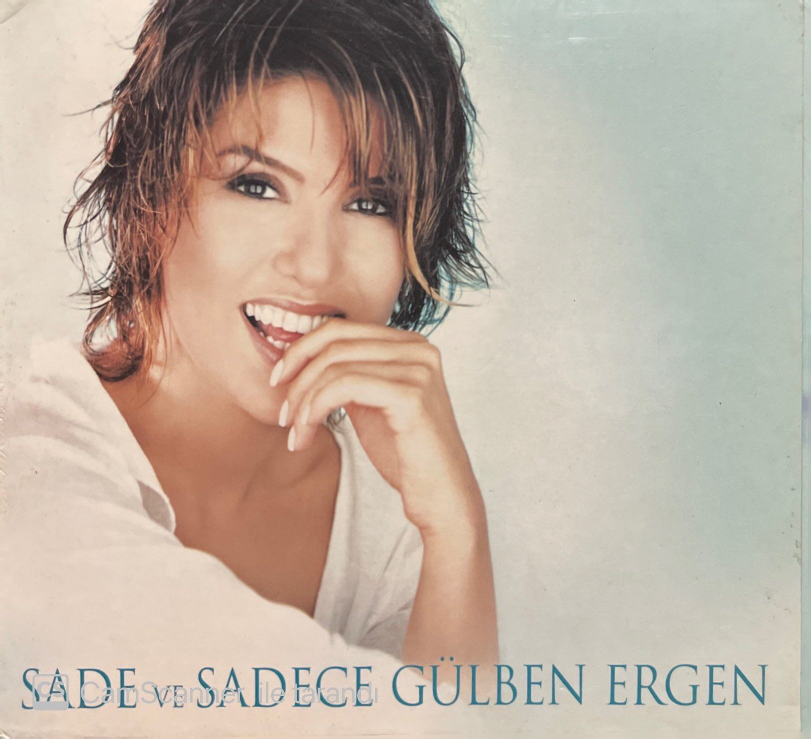 Sade Ve Sadece Gülben Ergen CD