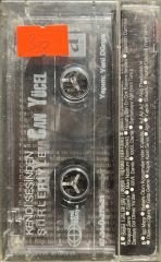 Can Yücel Kendi Sesinden Şiirleriyle Sesini Kaybetmeyen Şiir Kaset