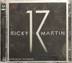 Rick Martin 17 CD + DVD