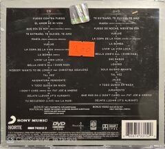 Rick Martin 17 CD + DVD