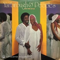 Yarbrough & Peoples The Two Of Us LP Plak