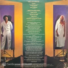 Yarbrough & Peoples The Two Of Us LP Plak