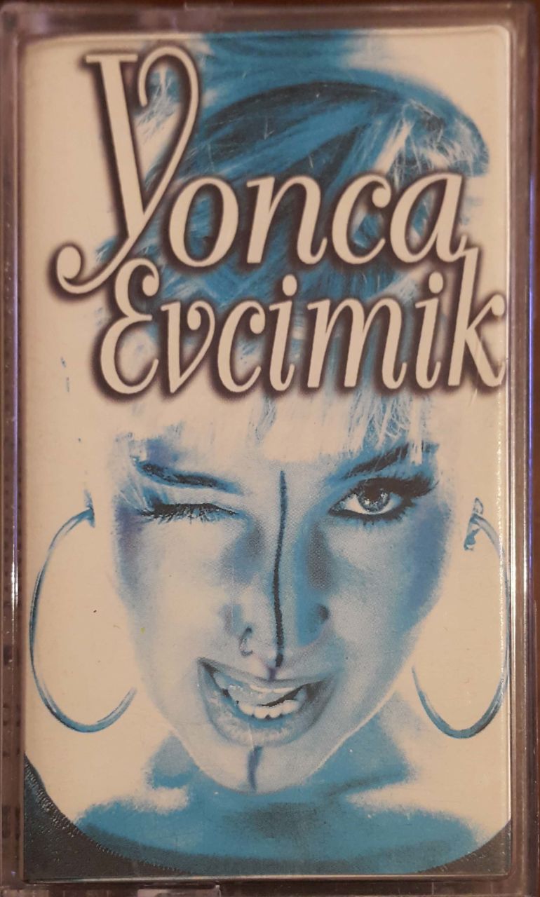 Yonca Evcimik 94 Kaset