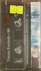 Yonca Evcimik 94 Kaset