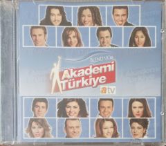 Akademi Türkiye Atv CD
