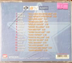 Akademi Türkiye Atv CD