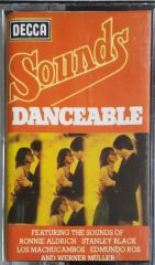 Sounds Danceable Kaset