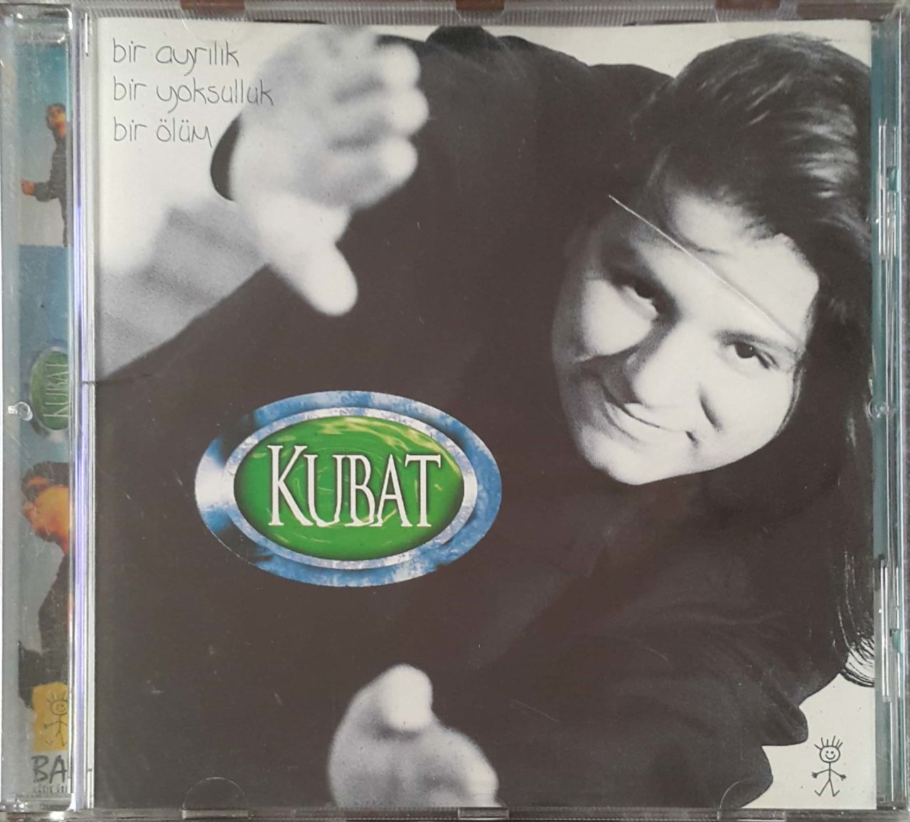 Kubat Bir Ayrılık Bir Yoksulluk Bir Ölüm CD