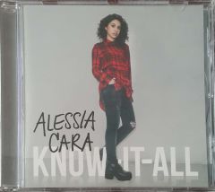 Alessia Cara Know-İt -All CD