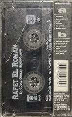 Kaset Rafet El Roman En Güzel Günler Senin Olsun Kaset
